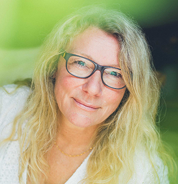 Portrait Michaela Shivananda